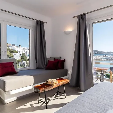 Magic View Mykonos Apartment Mykonos Town
