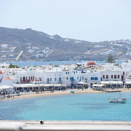 Apartment Magic View Mykonos