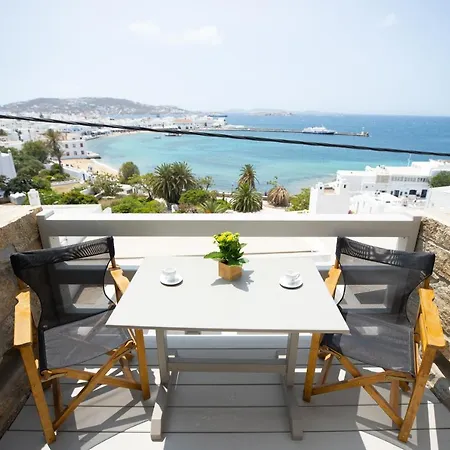 Apartment Magic View Mykonos *