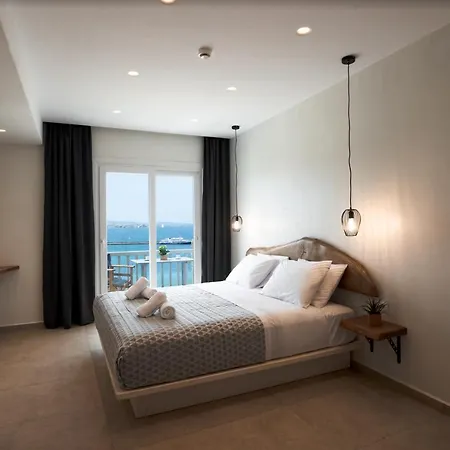 Magic View Mykonos Apartment *