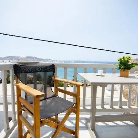 Apartment Magic View Mykonos *
