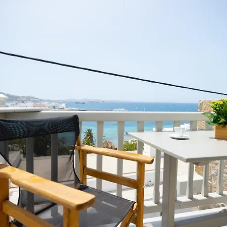 Magic View Mykonos Apartment Mykonos Town