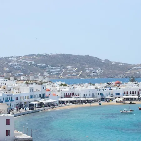 Magic View Mykonos Apartment