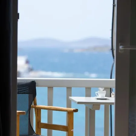 Apartment Magic View Mykonos