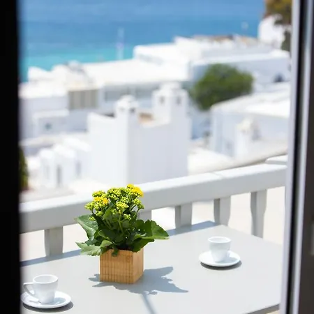 Apartment Magic View Mykonos