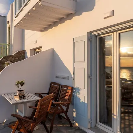 Magic View Mykonos Apartment *