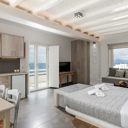 Apartment Magic View Mykonos