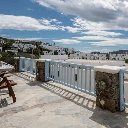 Magic View Mykonos Apartment