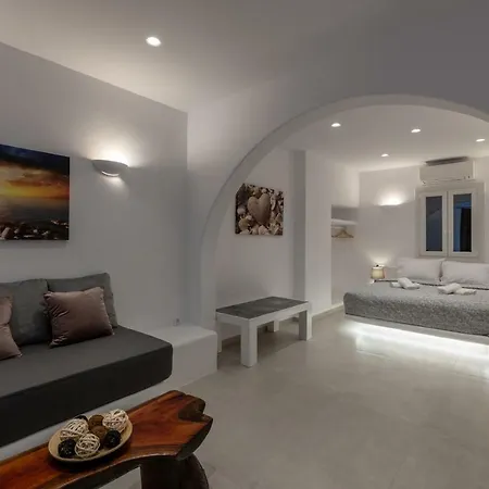Apartment Magic View Mykonos Mykonos Town