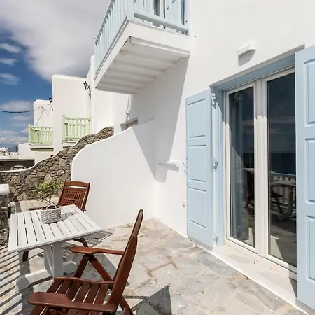 Magic View Mykonos Apartment