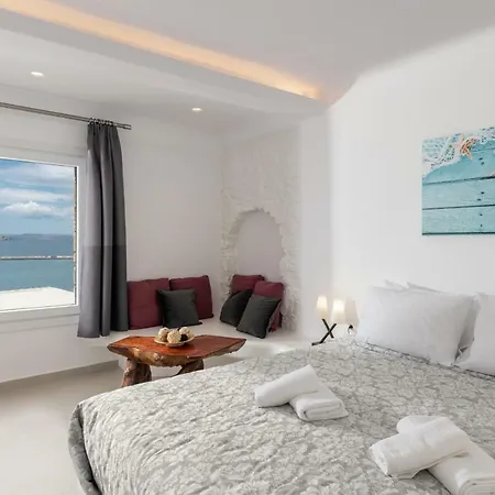 Magic View Mykonos Apartment *