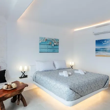 Magic View Mykonos Apartment *