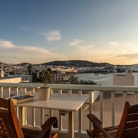 Magic View Mykonos Apartment