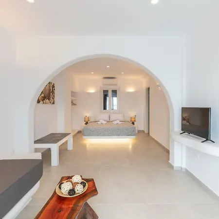 Apartment Magic View Mykonos Mykonos Town