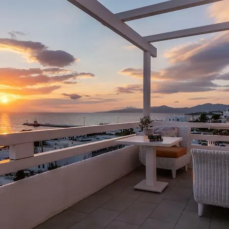 Magic View Mykonos Apartment Mykonos Town
