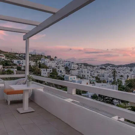 Apartment Magic View Mykonos