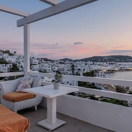Magic View Mykonos Apartment *