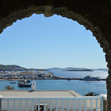 Magic View Mykonos Apartment