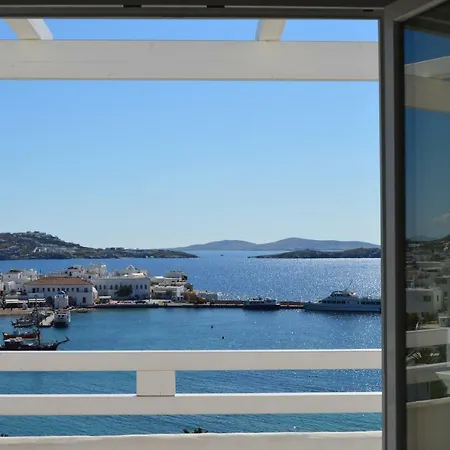 Magic View Mykonos Apartment