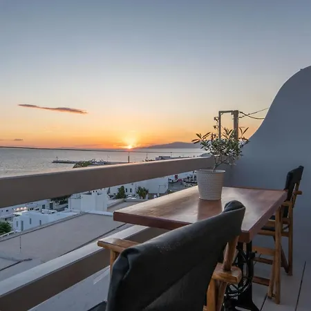 Apartamento Magic View Mykonos Mykonos Town