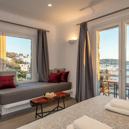 Magic View Mykonos Apartamento Mykonos Town