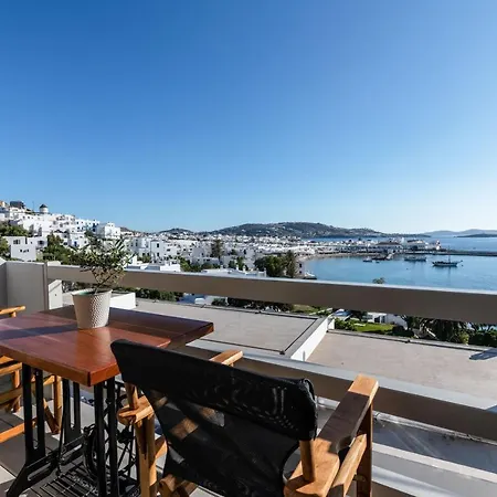 Magic View Mykonos Apartamento Mykonos Town