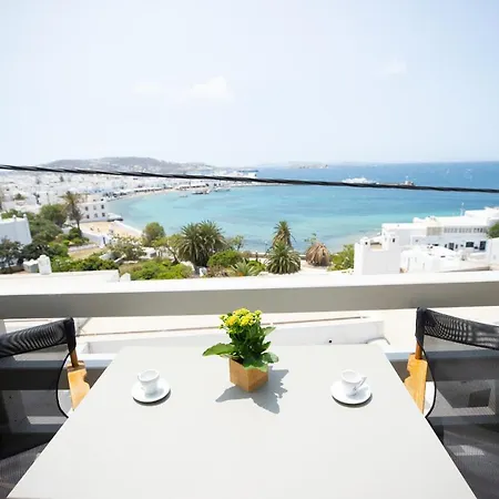 Magic View Mykonos Apartamento
