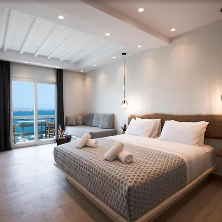 Apartamento Magic View Mykonos *
