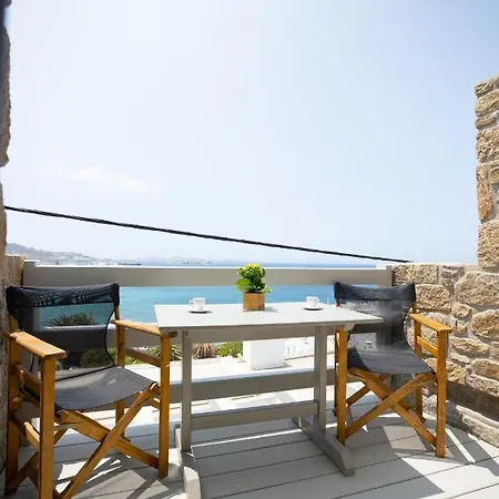 Apartamento Magic View Mykonos *