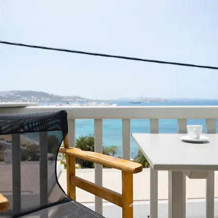 Apartamento Magic View Mykonos *