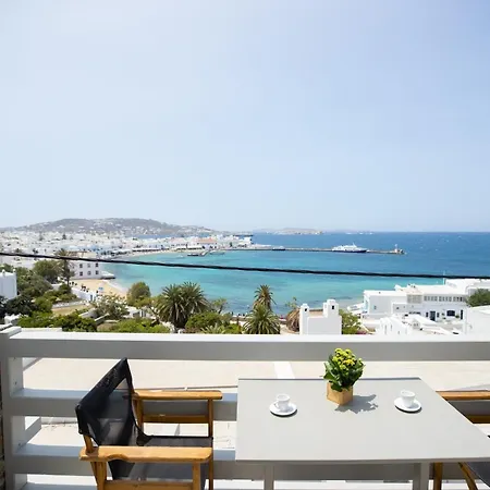 Magic View Mykonos Mykonos Town