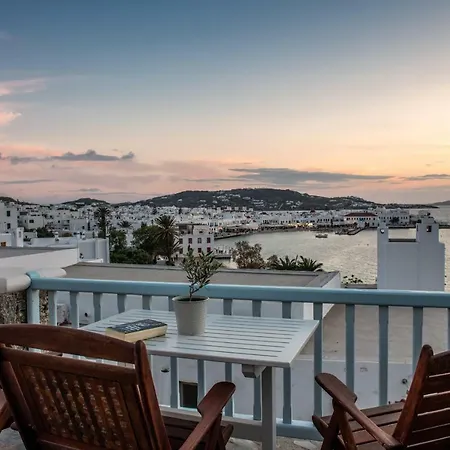 Magic View Mykonos Apartamento Mykonos Town