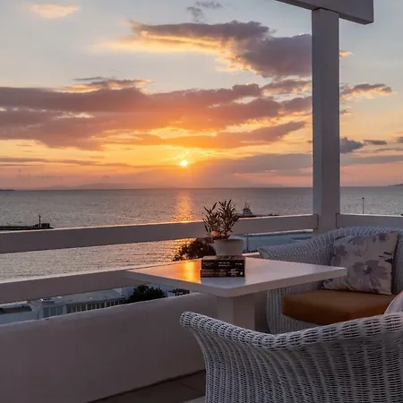 Apartamento Magic View Mykonos Mykonos Town