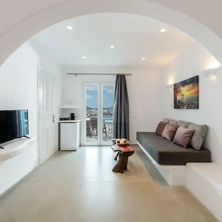 Apartamento Magic View Mykonos *