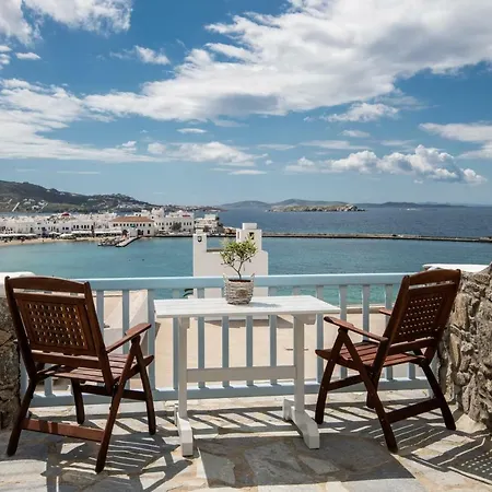 Apartamento Magic View Mykonos *