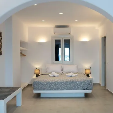 Apartamento Magic View Mykonos Mykonos Town